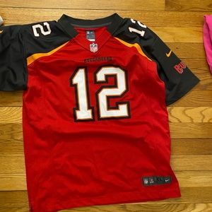 tom brady bucs jersey